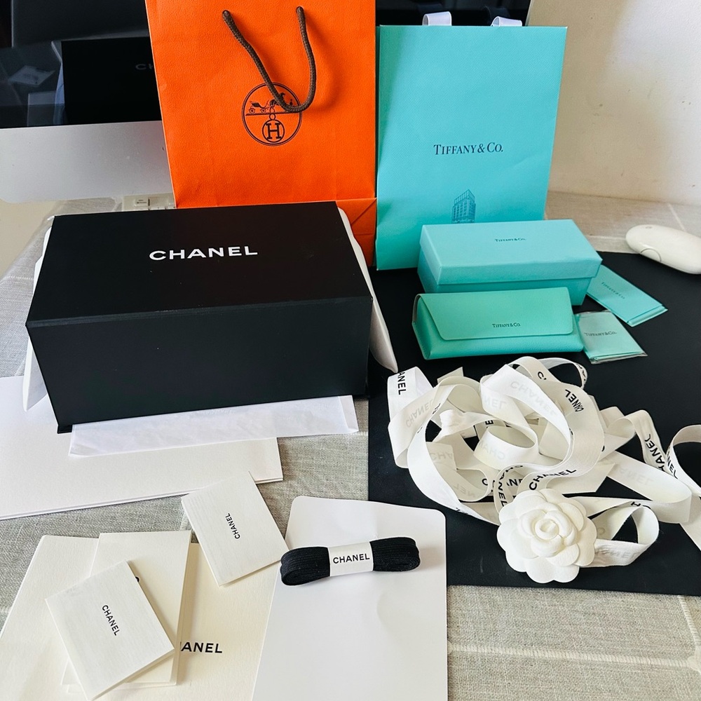 Set of different brands